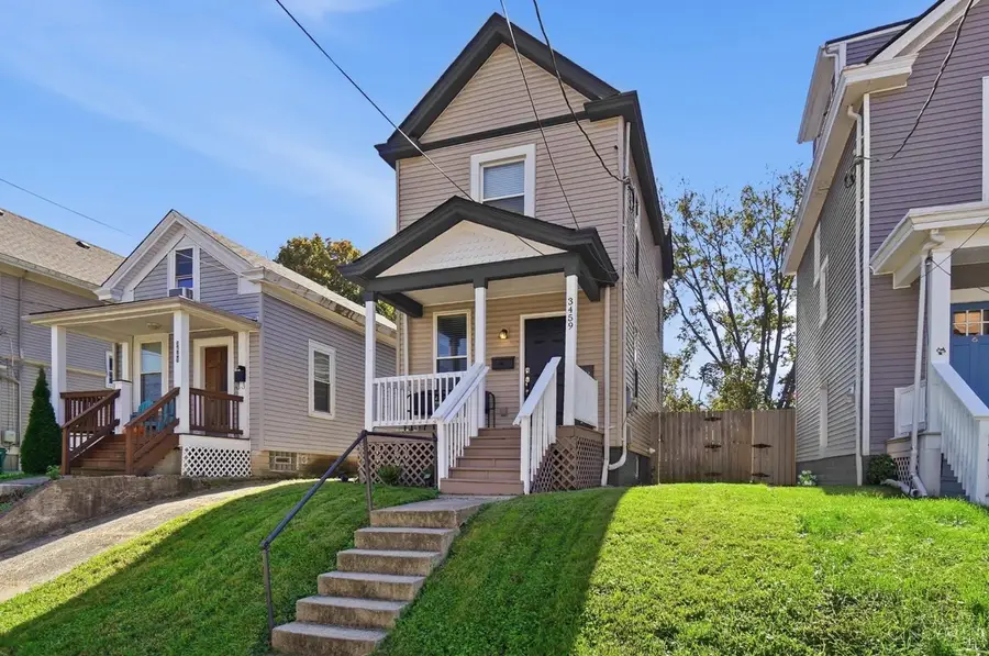 3459 Cardiff Avenue, Cincinnati, OH 45209 - #2