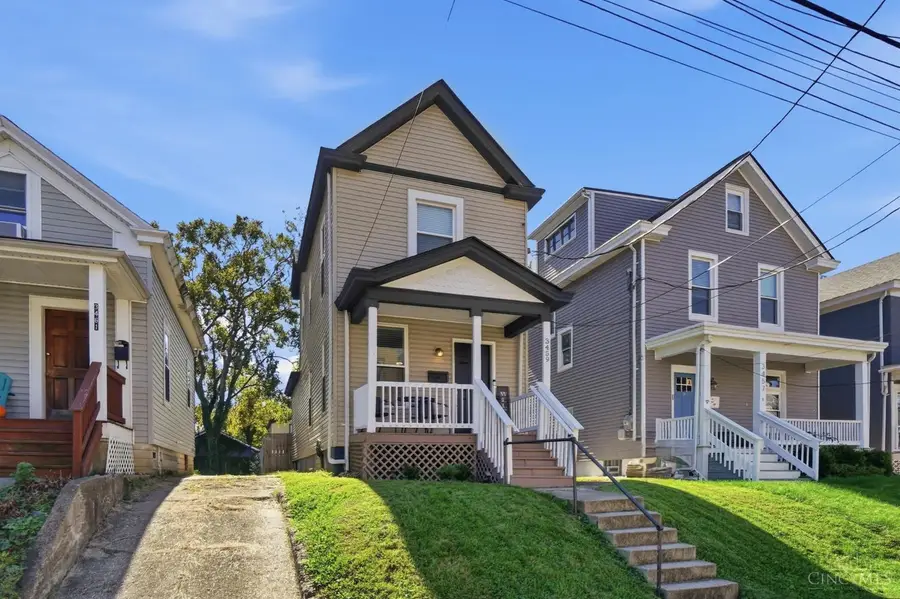3459 Cardiff Avenue, Cincinnati, OH 45209 - #3