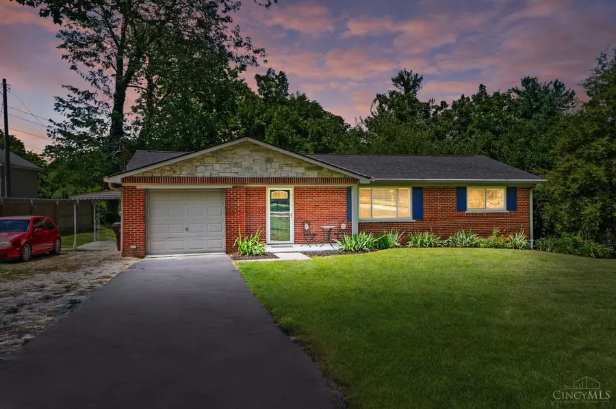3331 Mt Carmel Road, Anderson, OH 45244 - #2