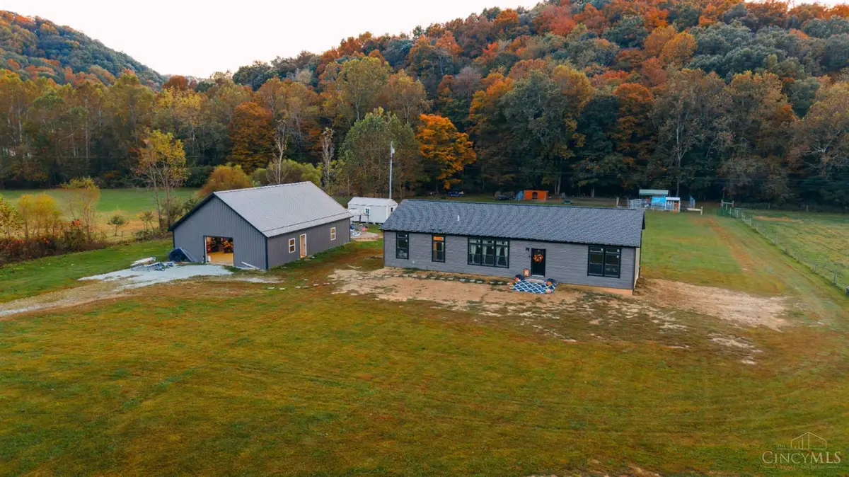 5641 Straight Creek Road, Jackson, OH 45690 - #1