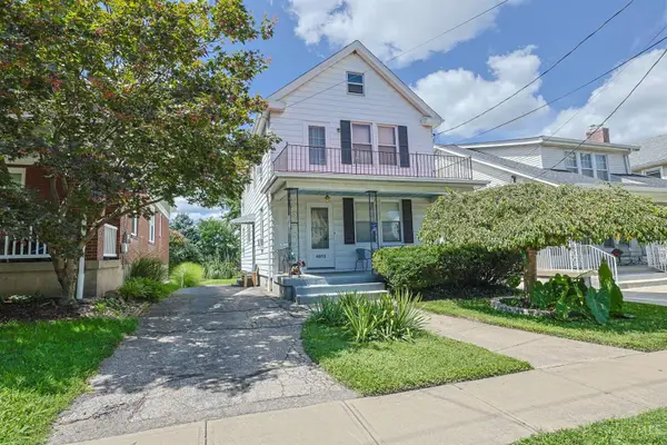 4813 Andalus Court, St Bernard, OH 45217