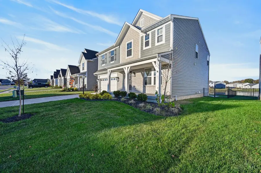 6041 Foothills Drive, Harrison, OH 45030 - #2