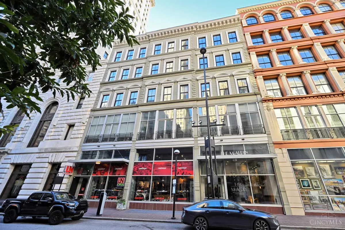 15 W Fourth Street #407, Cincinnati, OH 45202 - #1