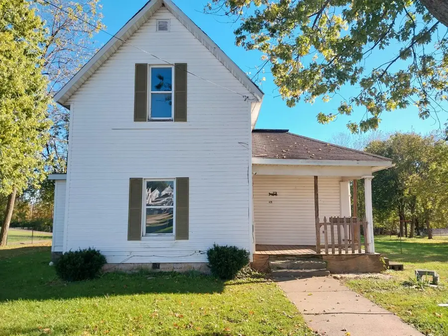 429 N Second Street, Greenfield, OH 45123 - #2