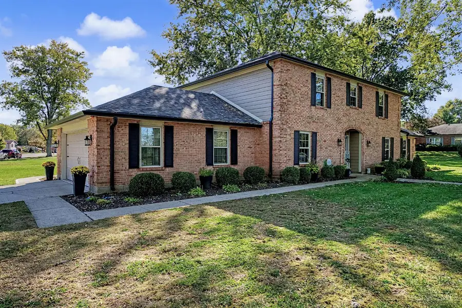 615 Queensgate Road, Springboro, OH 45066 - #2