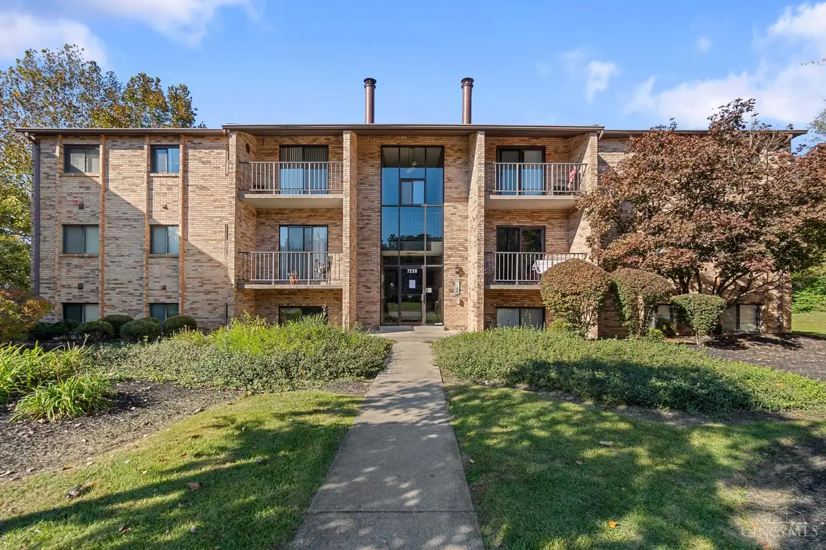 7238 Creekview Drive #2, Colerain, OH 45247 - #1
