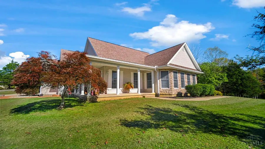 234 Arey Road, Peebles, OH 45660 - #2