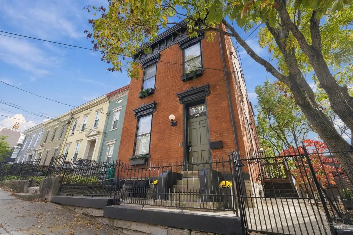 531 Milton Street, Cincinnati, OH 45202 - #1