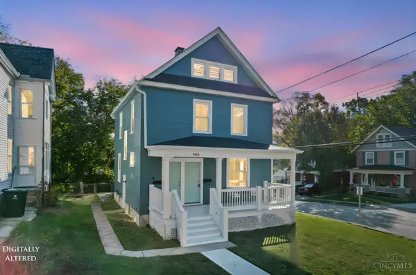 4602 Simspon Avenue, Cincinnati, OH 45227