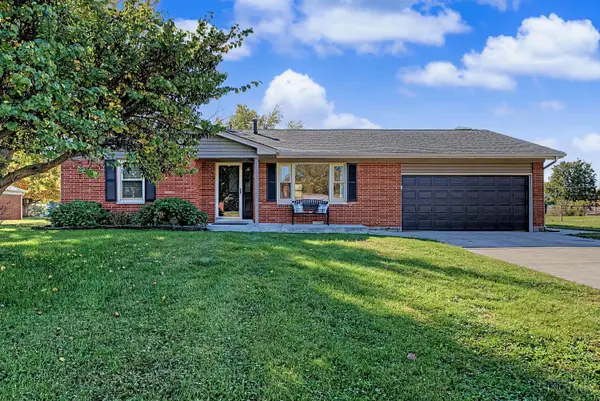 7481 Finch Court, Carlisle, OH 45005