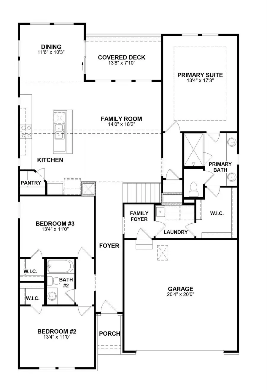 933 Pondside Lane, Morrow, OH 45152 - #2