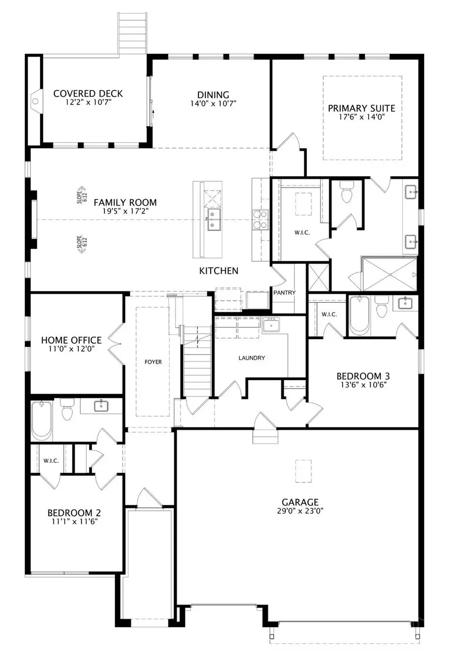 727 Tollhouse Boulevard, Lebanon, OH 45036 - #2
