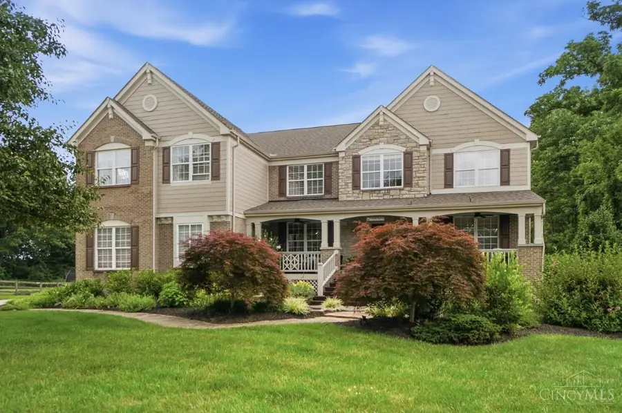 8603 Kempton Lane, Warren, OH 45039 - #2