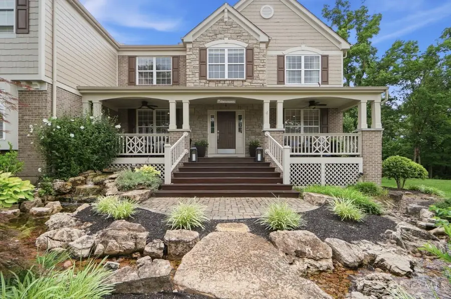 8603 Kempton Lane, Warren, OH 45039 - #3