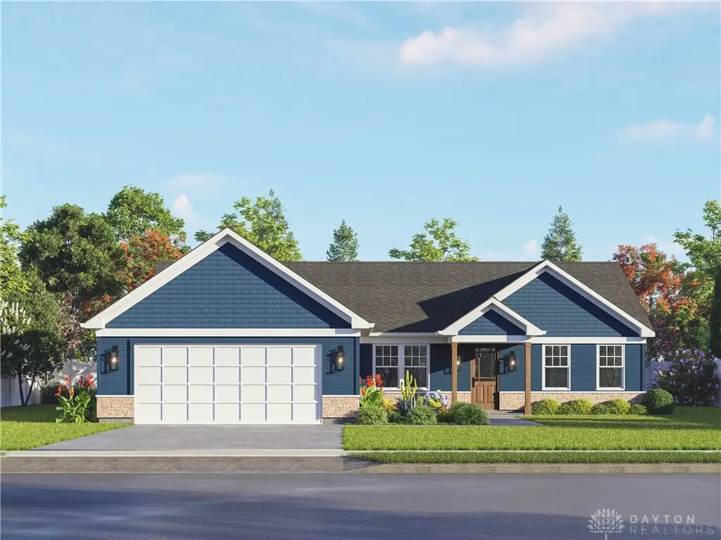 7916 Middletown Germantown Road, German, OH 45327 - Image #1