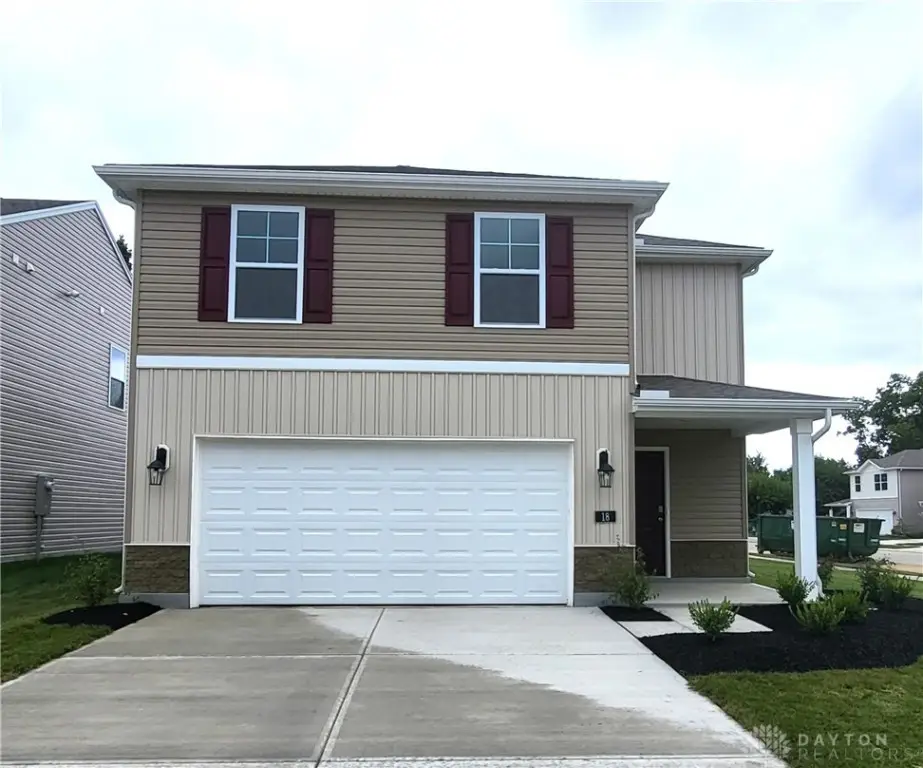 18 E Kentucky Avenue, Wilmington, OH 45177 - #1