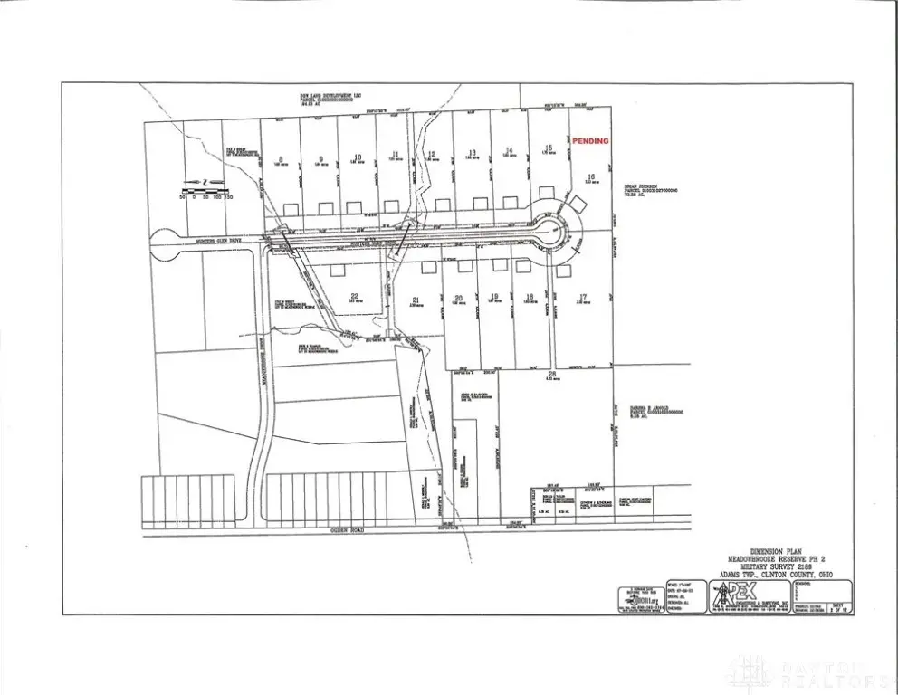 18 Hunters Glenn Drive, Adams, OH 45177 - Image #1