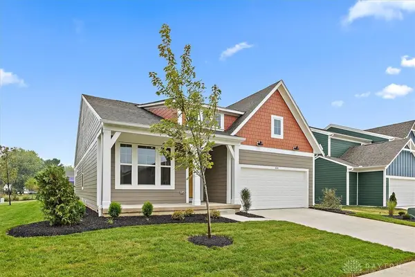 404 Snowdrop Drive, Yellow Springs Vlg, OH 45387