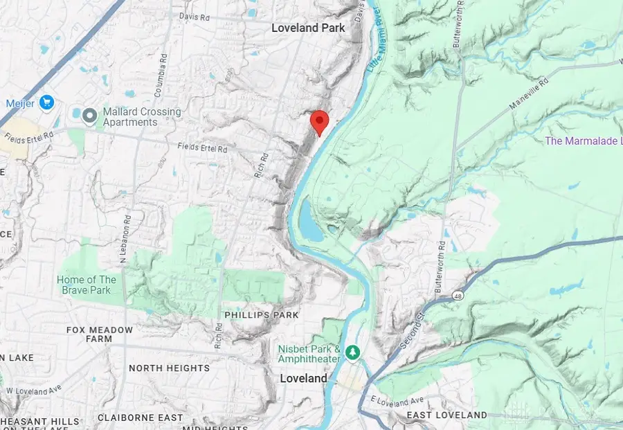 0 Birch Drive, Loveland, OH 45140 - Image #2