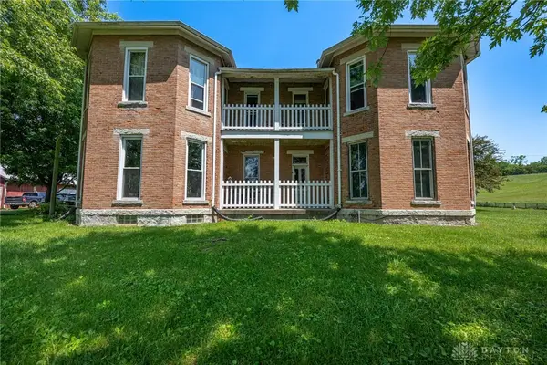 14541 Lower Gratis Road, Farmersville, OH 45325