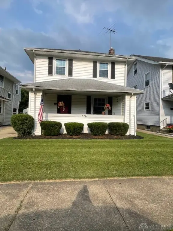226 Sherman Avenue, Hamilton, OH 45013