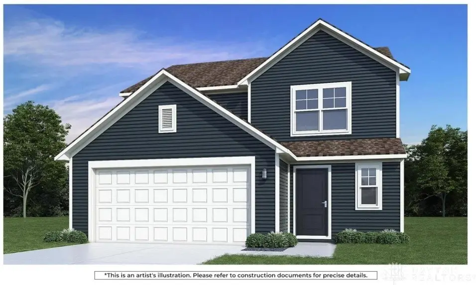 206 Berschet Drive, South Charleston, OH 45368 - Image #1