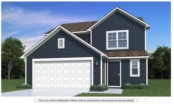 206 Berschet Drive, South Charleston, OH 45368