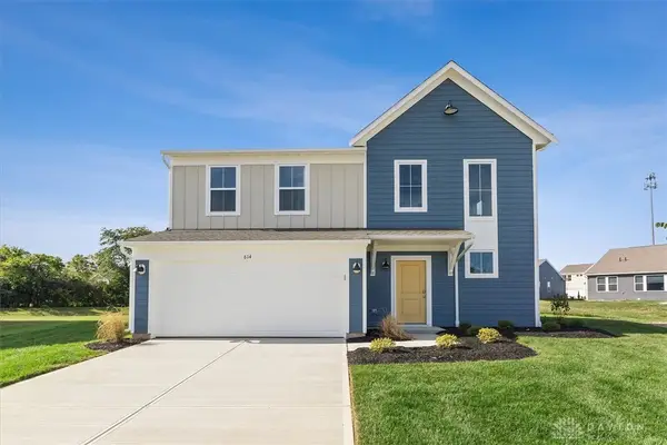 614 Tulip Court, Yellow Springs Vlg, OH 45387