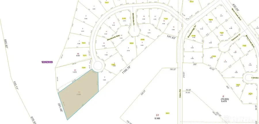 0 Wentworth Way, Clayton, OH 45315 - #2