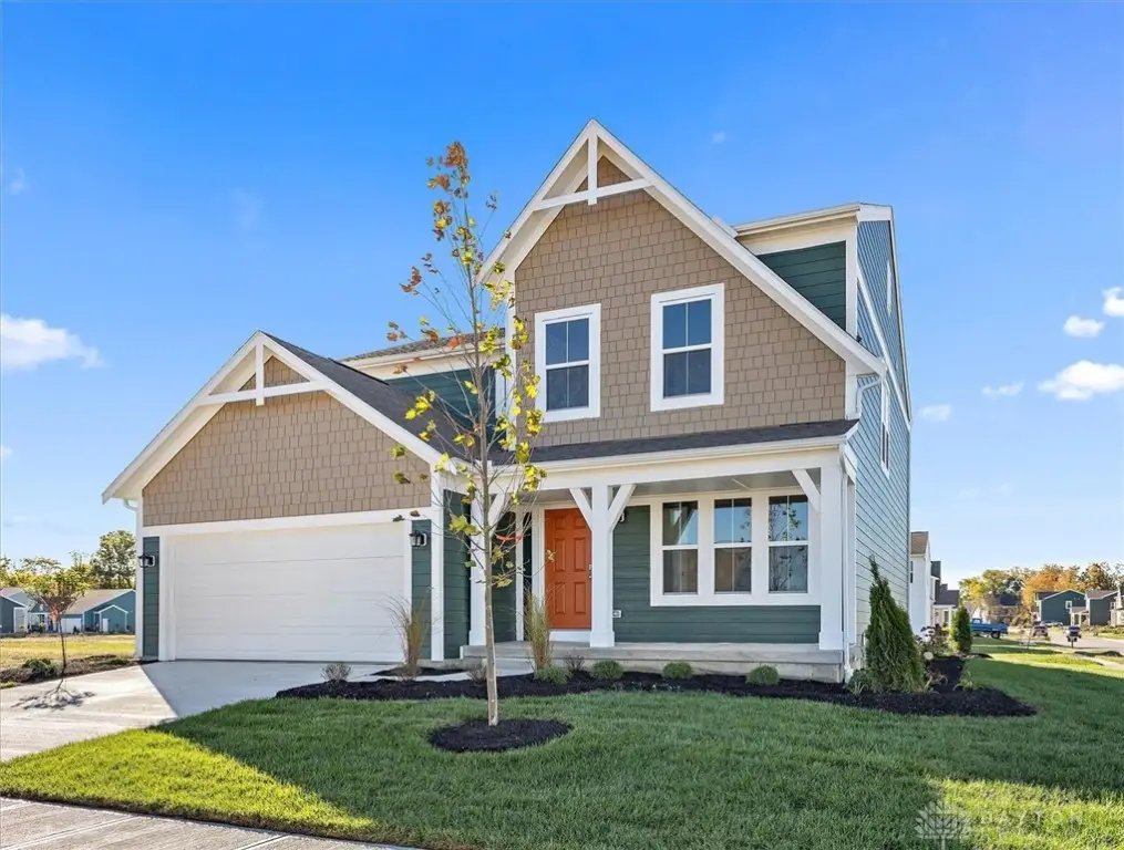 535 Iris Drive, Yellow Springs, OH 45387 - Image #1