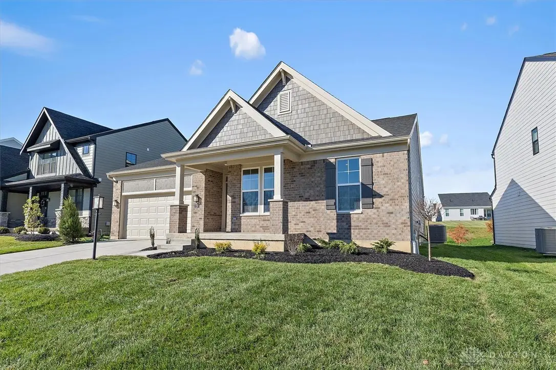 125 Dan Haven Place, Springboro, OH 45066 - #1