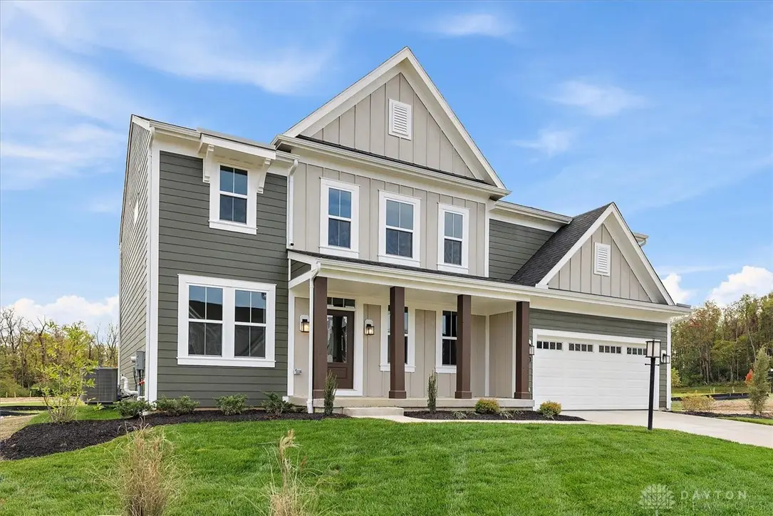 140 Dan Haven Place, Springboro, OH 45066 - #1