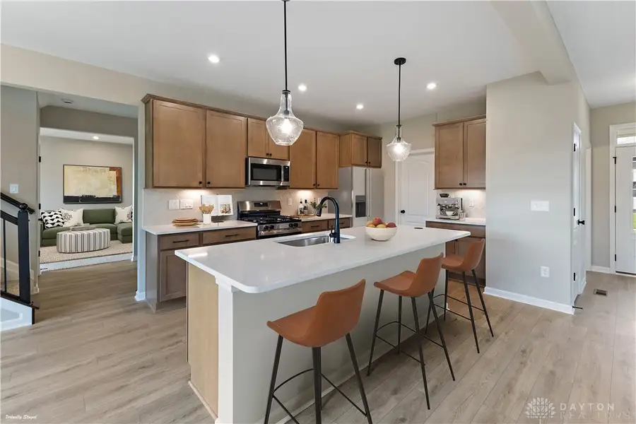 140 Dan Haven Place, Springboro, OH 45066 - #2