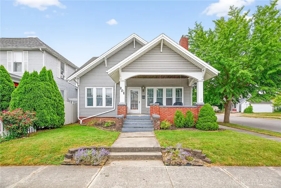 201 E Pearl Street, Wapakoneta, OH 45895 - #2