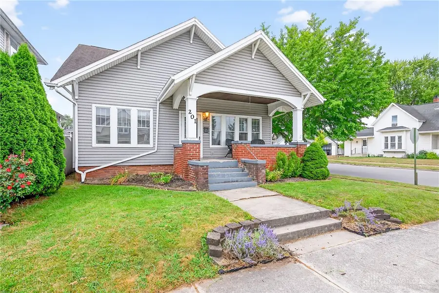 201 E Pearl Street, Wapakoneta, OH 45895 - #3