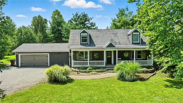 3841 Wilmington Road, Lebanon, OH 45036