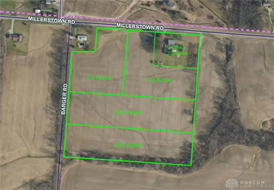 0 Millerstown Road, Urbana, OH 43078 - #3