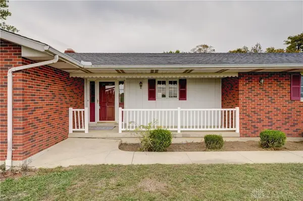 1212 Hollansburg Arcanum Road, New Madison, OH 45346