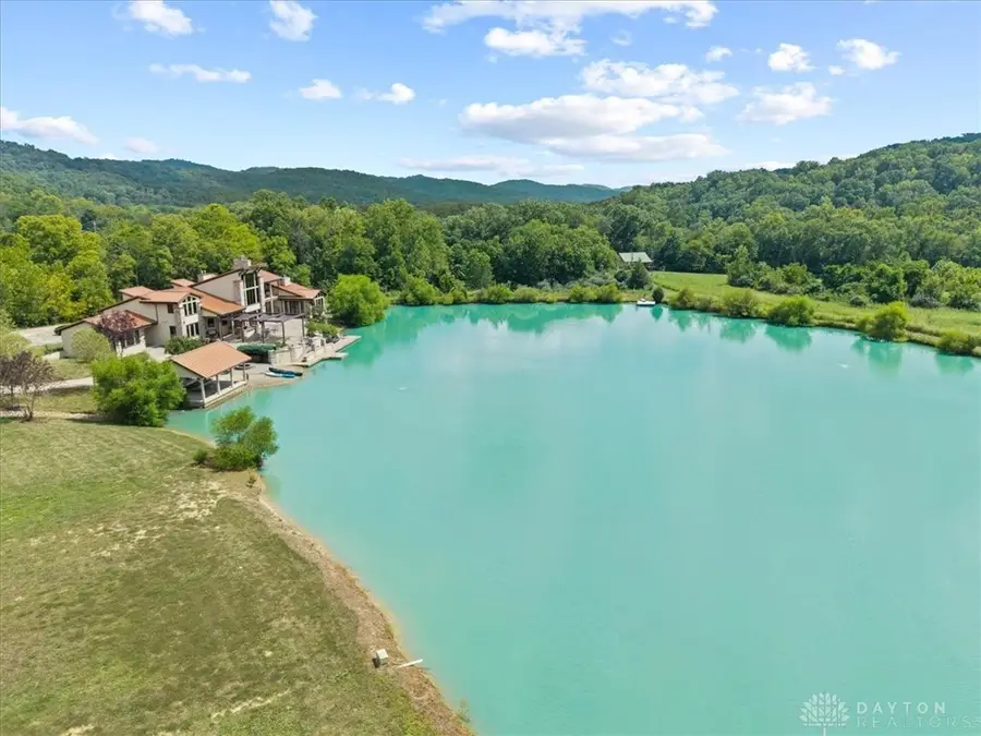 1805 Waggoner Riffle Road, West Union, OH 45693 - #3