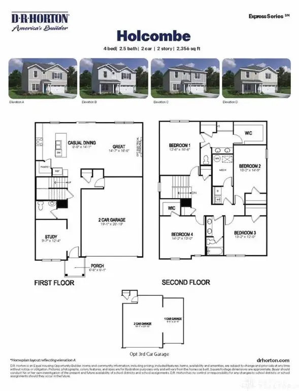 1292 Baybury Avenue, Xenia, OH 45385 - Image #3