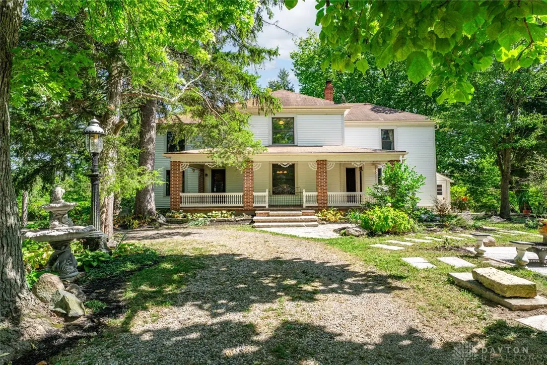 8620 W 3rd Street, New Lebanon, OH 45345 - #1