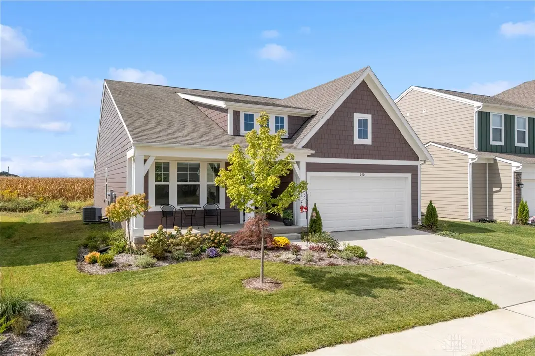 140 Kenneth Hamilton Way, Yellow Springs, OH 45387 - #1
