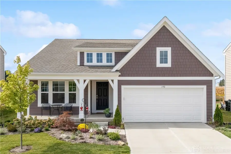 140 Kenneth Hamilton Way, Yellow Springs, OH 45387 - #2