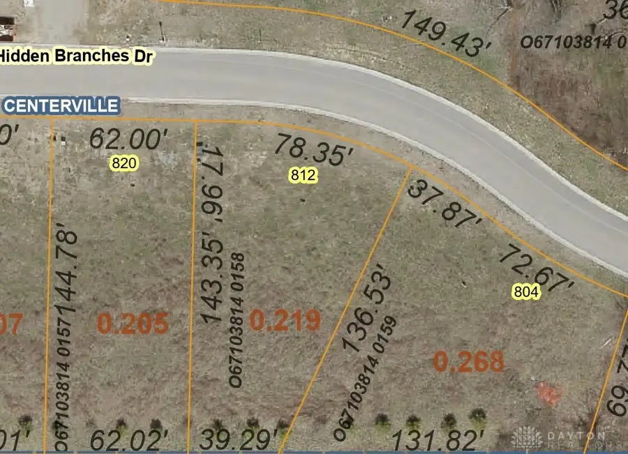 812 Hidden Branches Drive, Dayton, OH 45458 - Image #3