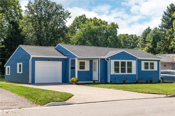 603 E Light Street, Urbana, OH 43078