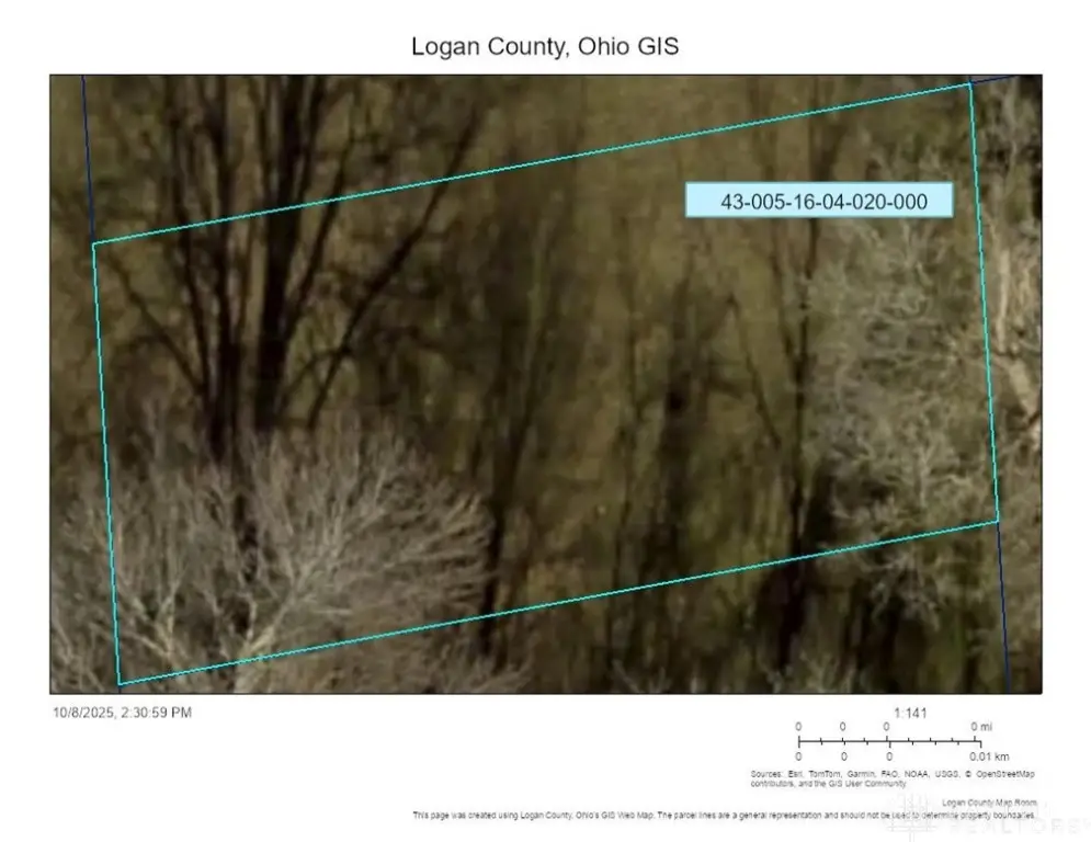 020 Linden Street, Lakeview, OH 43331 - Image #1