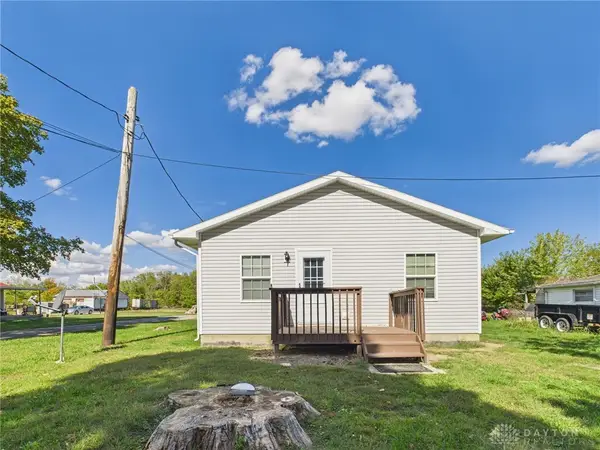 400 E Cross, Ansonia, OH 45303