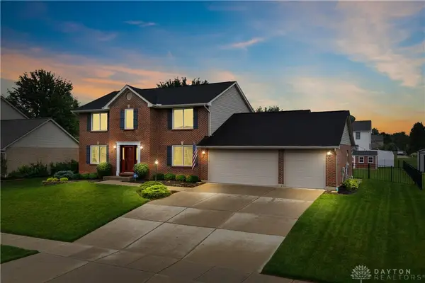 9195 Glenridge Boulevard, Clearcreek Twp, OH 45458