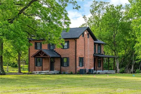 6543 Brookville Salem Road, Brookville, OH 45309