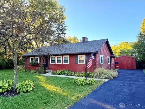 604 Schuyler Drive, Kettering, OH 45429